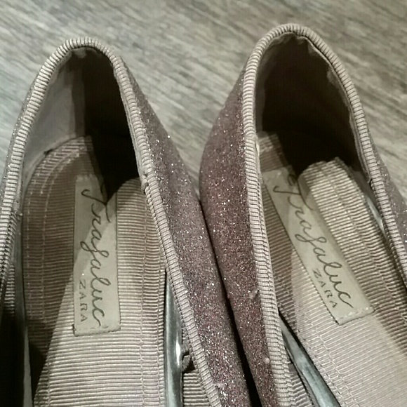 Zara Trafaluc flats - Picture 2 of 8